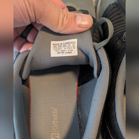 Men's Salomon Outbound Prism - Picture 5 of 12